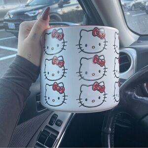 Hello kitty pot